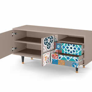 Sideboard - STORYZ - T7 Moroccan Market - Latte