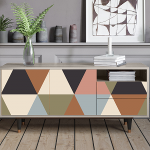Sideboard - STORYZ - T7 Royal Triangles - Sand