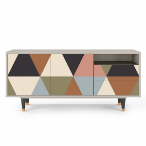 Sideboard - STORYZ - T7 Royal Triangles - Sand