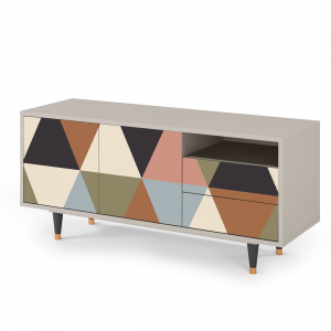Sideboard - STORYZ - T7 Royal Triangles - Sand