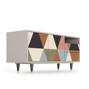 Sideboard - STORYZ - T7 Royal Triangles - Sand