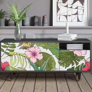 Sideboard - STORYZ - T7 Verdant Tropics - Antracite