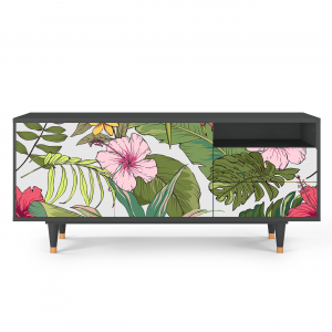 Sideboard - STORYZ - T7 Verdant Tropics - Antracite
