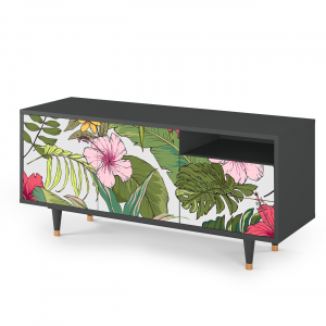 Sideboard - STORYZ - T7 Verdant Tropics - Antracite