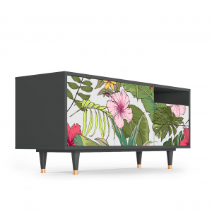 Sideboard - STORYZ - T7 Verdant Tropics - Antracite