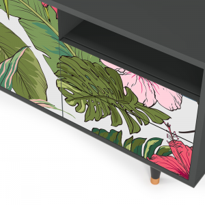 Sideboard - STORYZ - T7 Verdant Tropics - Antracite