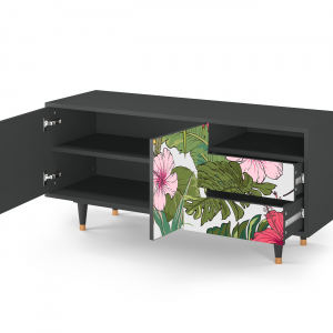 Sideboard - STORYZ - T7 Verdant Tropics - Antracite