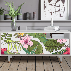 Sideboard - STORYZ - T7 Verdant Tropics - White