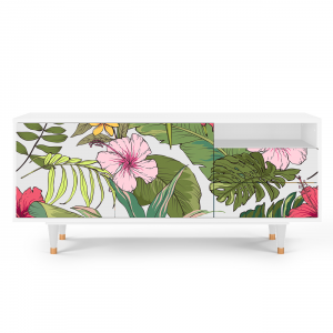 Sideboard - STORYZ - T7 Verdant Tropics - White