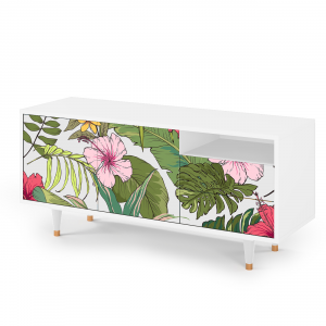Sideboard - STORYZ - T7 Verdant Tropics - White