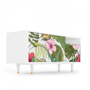 Sideboard - STORYZ - T7 Verdant Tropics - White