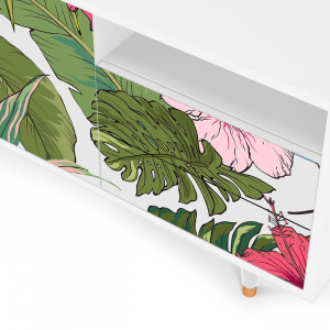 Sideboard - STORYZ - T7 Verdant Tropics - White