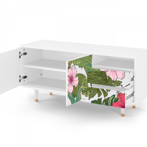 Sideboard - STORYZ - T7 Verdant Tropics - White
