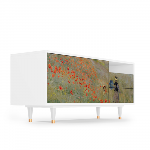 Sideboard - STORYZ - T7 The Poppy Field


 - White