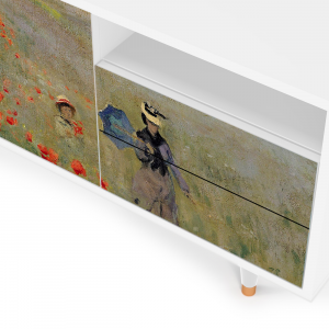 Sideboard - STORYZ - T7 The Poppy Field


 - White