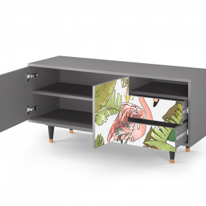Sideboard - STORYZ - T7 Sweet Flamingo - Grey