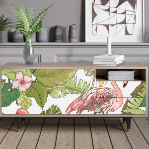 Sideboard - STORYZ - T7 Sweet Flamingo - Latte