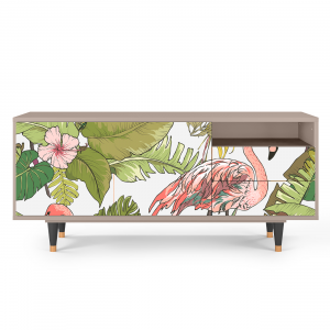 Sideboard - STORYZ - T7 Sweet Flamingo - Latte