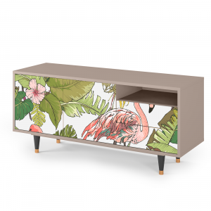 Sideboard - STORYZ - T7 Sweet Flamingo - Latte