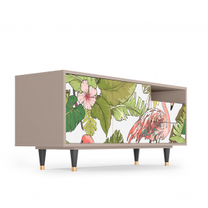 Sideboard - STORYZ - T7 Sweet Flamingo - Latte