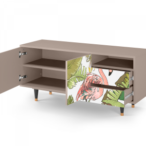 Sideboard - STORYZ - T7 Sweet Flamingo - Latte