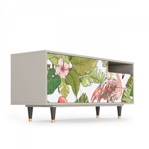 Sideboard - STORYZ - T7 Sweet Flamingo - Sand