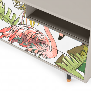 Sideboard - STORYZ - T7 Sweet Flamingo - Sand