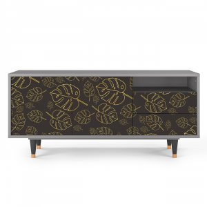 Sideboard - STORYZ - T7 Fall Of The Leaves - Grey