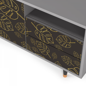 Sideboard - STORYZ - T7 Fall Of The Leaves - Grey
