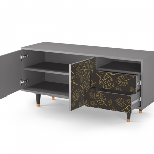 Sideboard - STORYZ - T7 Fall Of The Leaves - Grey