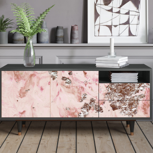 Sideboard - STORYZ - T7 Cotton Candy - Antracite