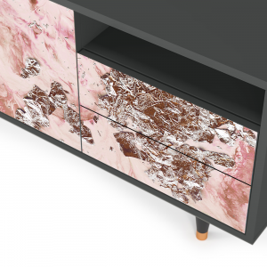 Sideboard - STORYZ - T7 Cotton Candy - Antracite