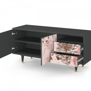 Sideboard - STORYZ - T7 Cotton Candy - Antracite