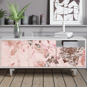 Sideboard - STORYZ - T7 Cotton Candy - White