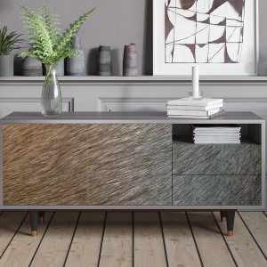 Sideboard - STORYZ - T7 Peanut Hair - Grey