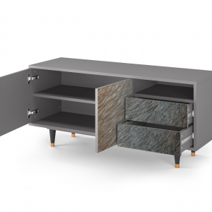 Sideboard - STORYZ - T7 Peanut Hair - Grey
