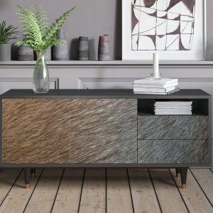 Sideboard - STORYZ - T7 Peanut Hair - Antracite