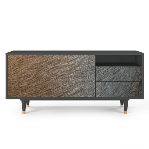Sideboard - STORYZ - T7 Peanut Hair - Antracite