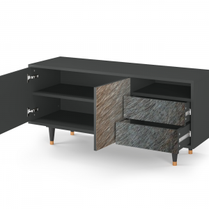 Sideboard - STORYZ - T7 Peanut Hair - Antracite