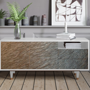 Sideboard - STORYZ - T7 Peanut Hair - White