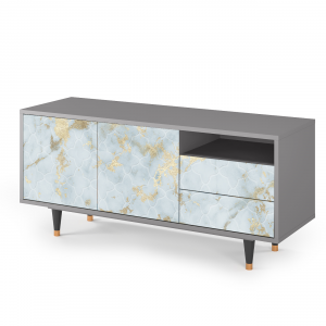 Sideboard - STORYZ - T7 Golden Waves - Grey