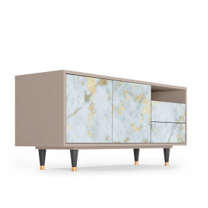 Sideboard - STORYZ - T7 Golden Waves - Latte