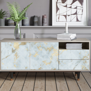 Sideboard - STORYZ - T7 Golden Waves - Sand