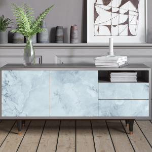 Sideboard - STORYZ - T7 Glacial Colour - Grey