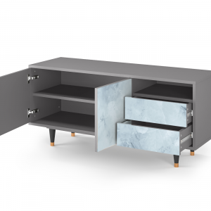 Sideboard - STORYZ - T7 Glacial Colour - Grey
