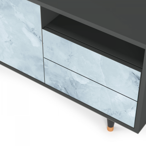 Sideboard - STORYZ - T7 Glacial Colour - Antracite